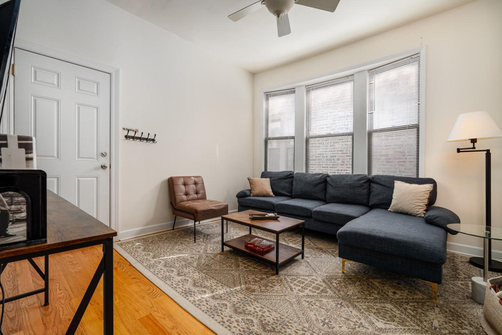 Ukrainian Village 2Br Modern Apartment D2 Chicago Exterior photo