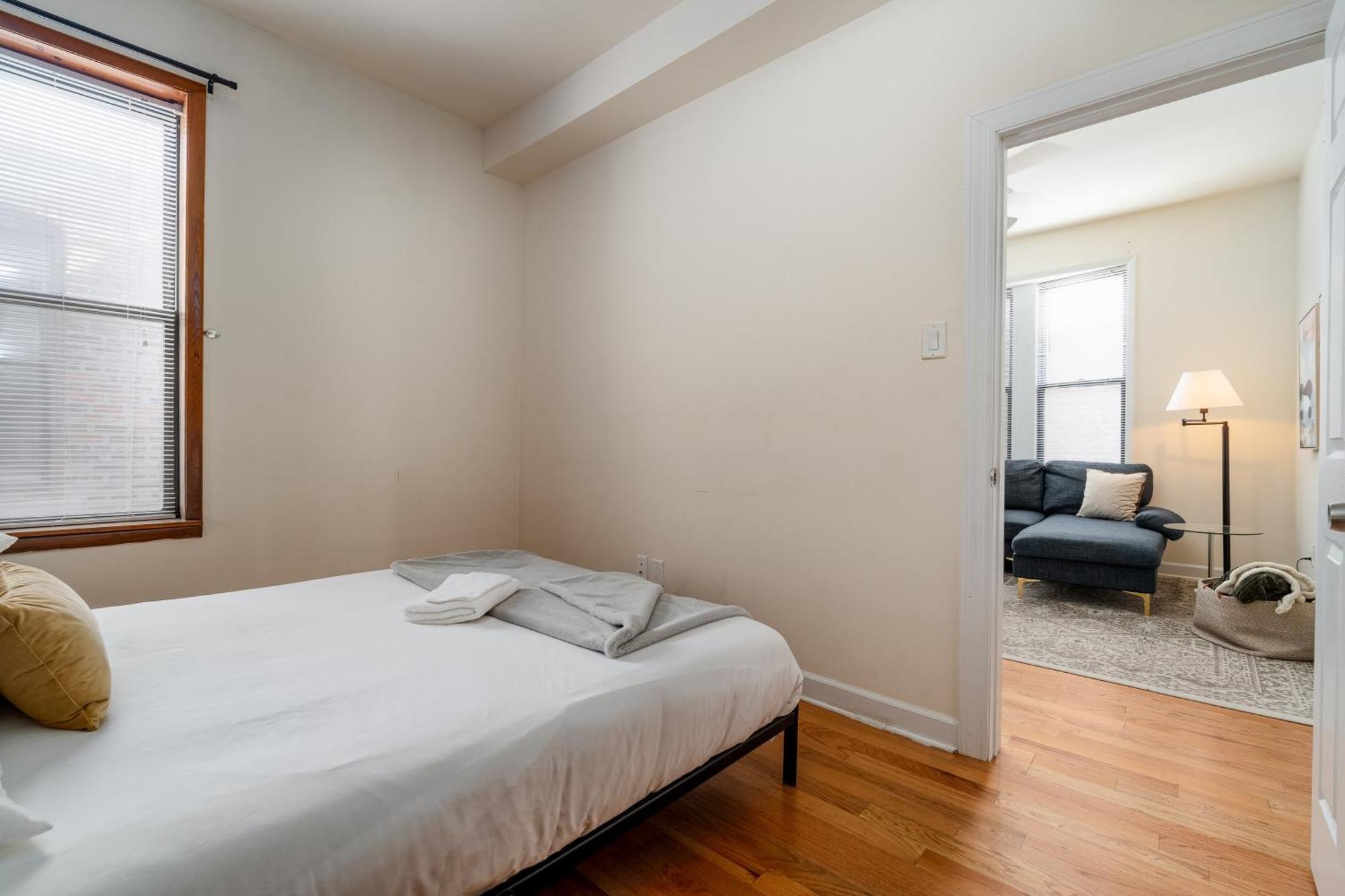 Ukrainian Village 2Br Modern Apartment D2 Chicago Exterior photo
